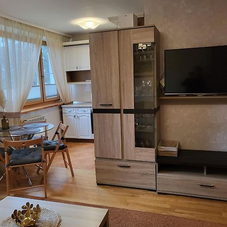 Apartamentai Taikos 10-36 Nida Exteriör bild