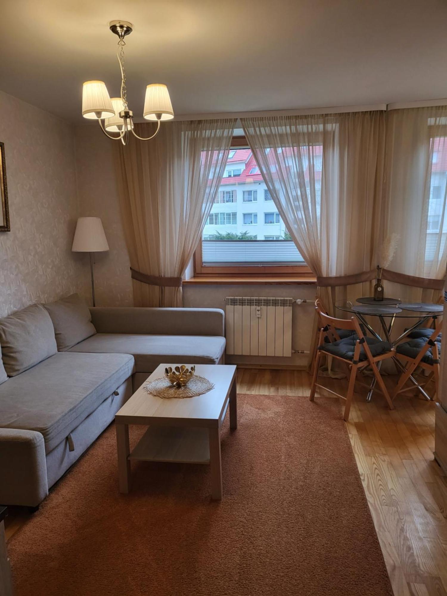 Apartamentai Taikos 10-36 Nida Exteriör bild