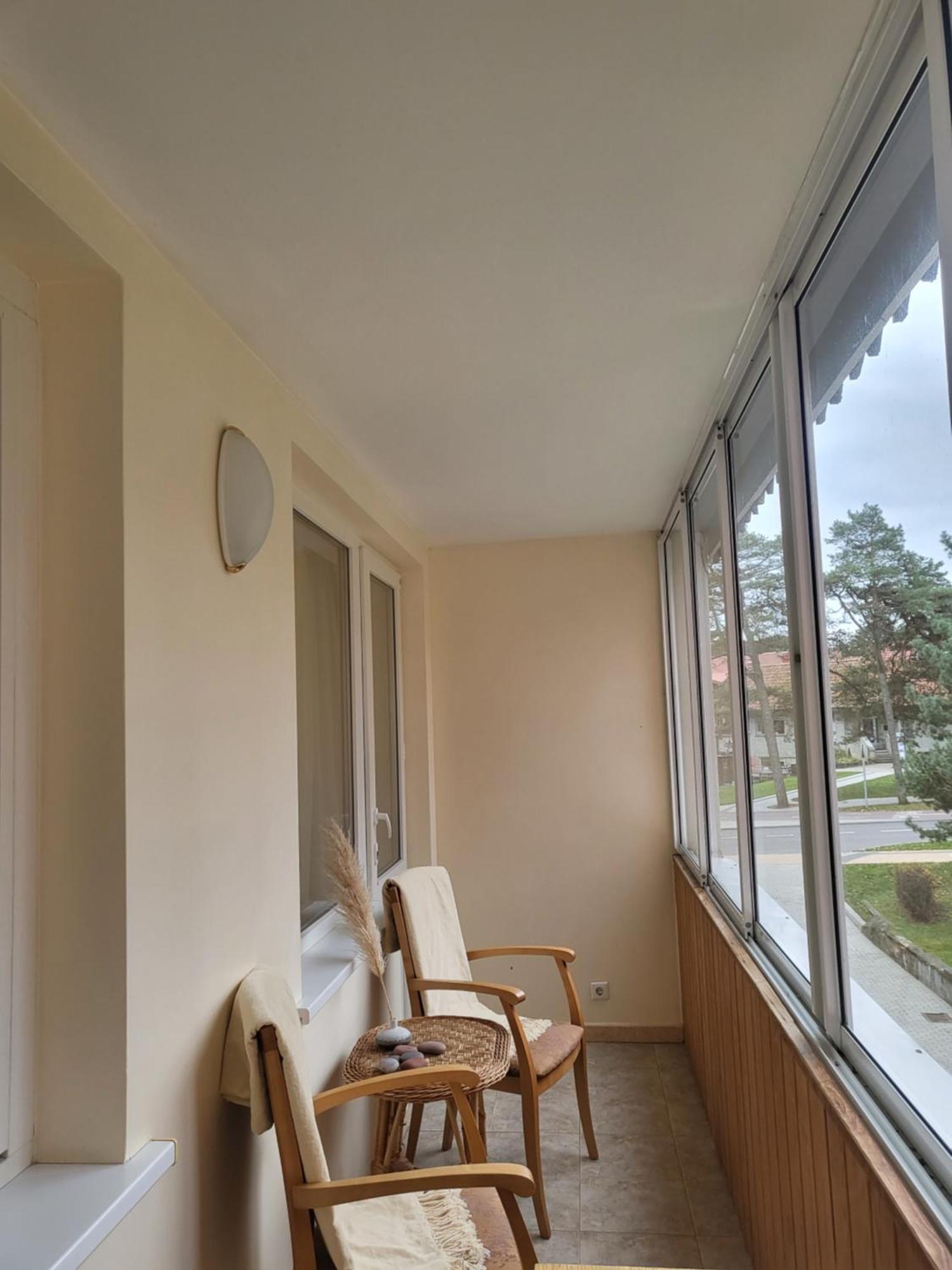 Apartamentai Taikos 10-36 Nida Exteriör bild