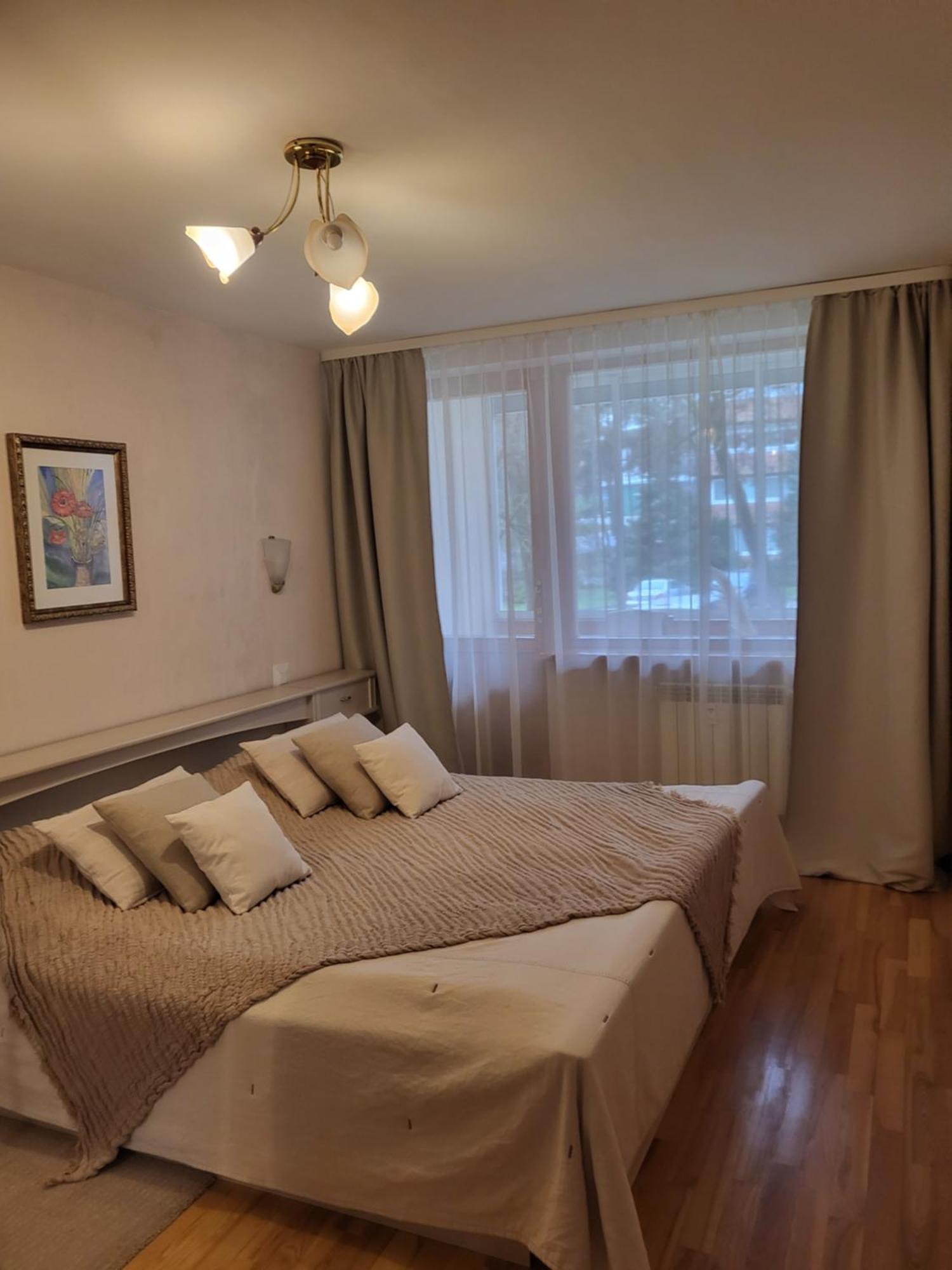 Apartamentai Taikos 10-36 Nida Exteriör bild