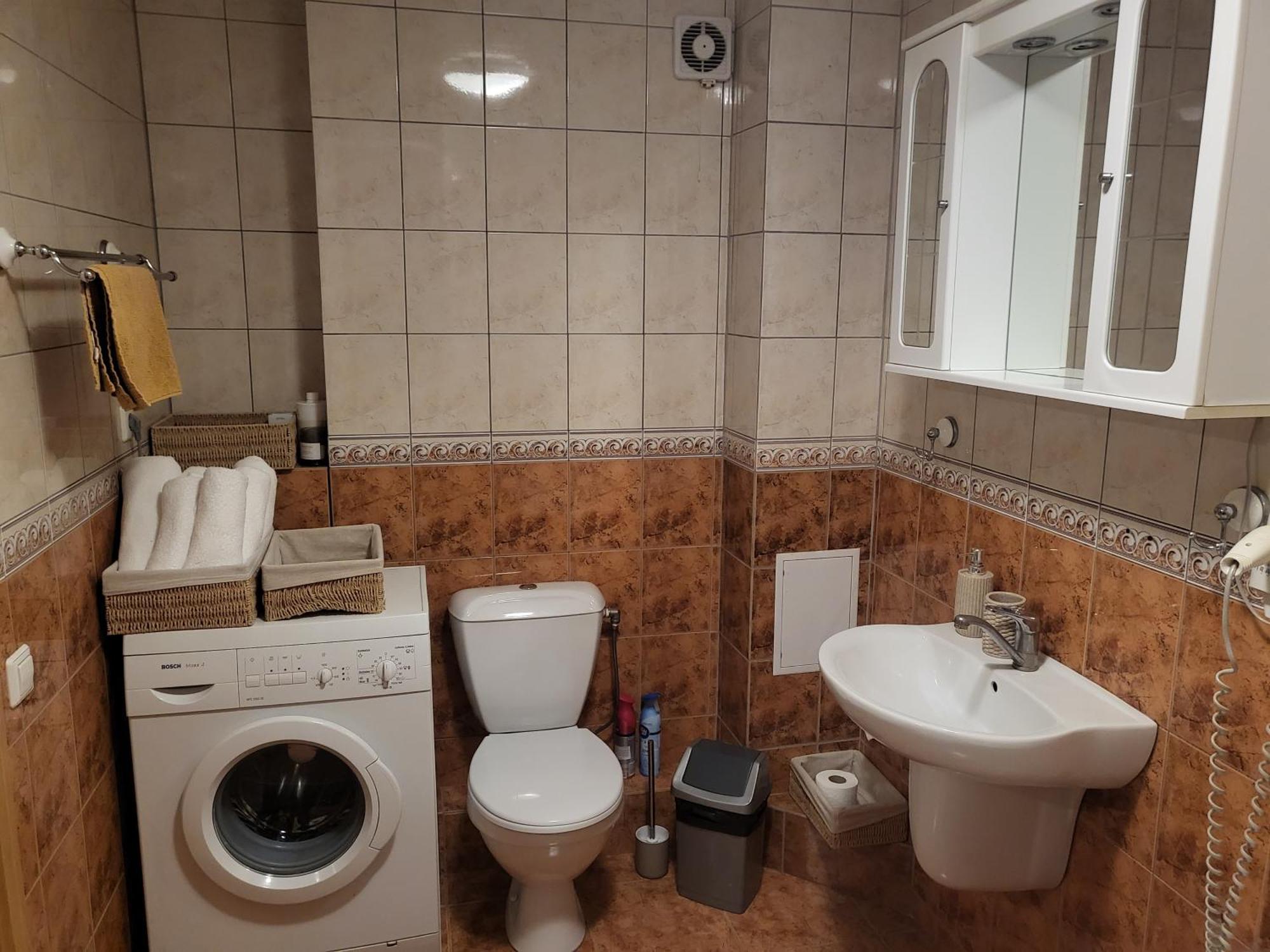 Apartamentai Taikos 10-36 Nida Exteriör bild