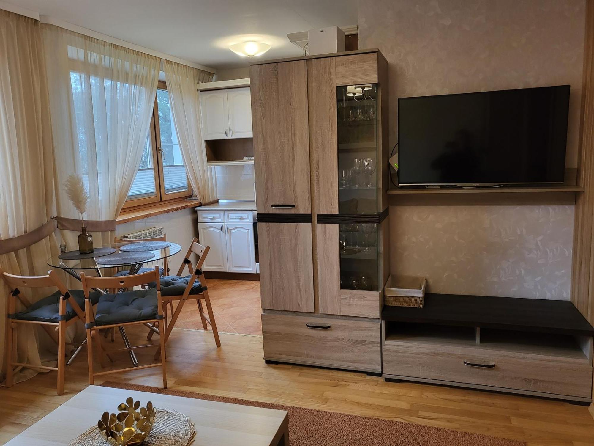 Apartamentai Taikos 10-36 Nida Exteriör bild