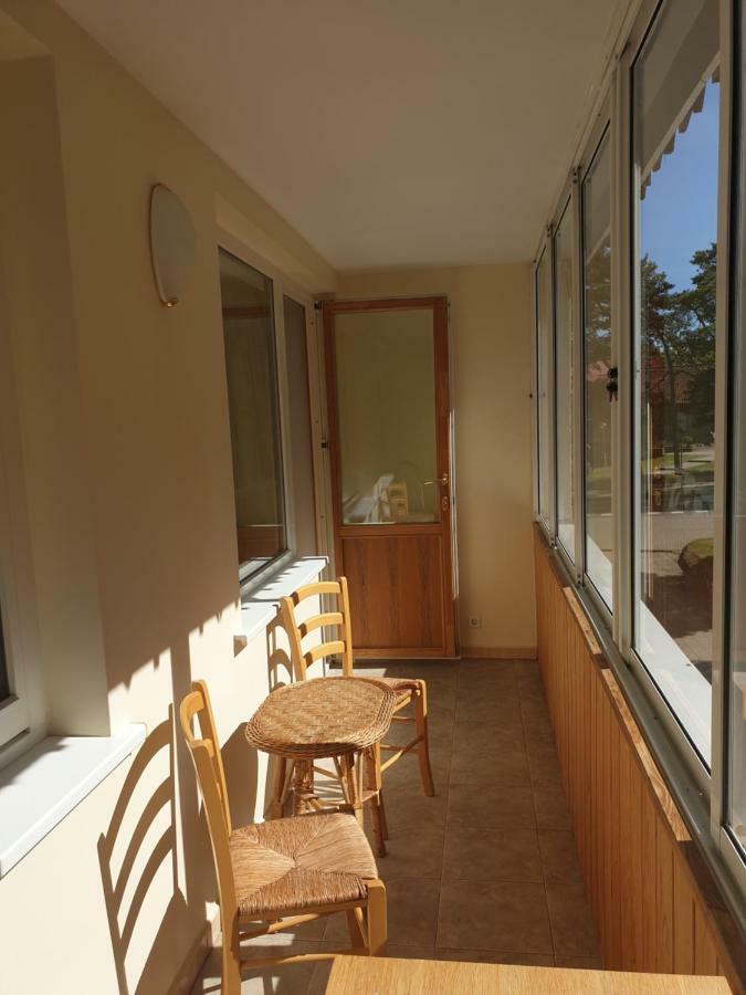 Apartamentai Taikos 10-36 Nida Exteriör bild