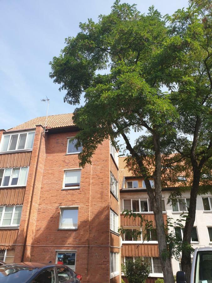 Apartamentai Taikos 10-36 Nida Exteriör bild